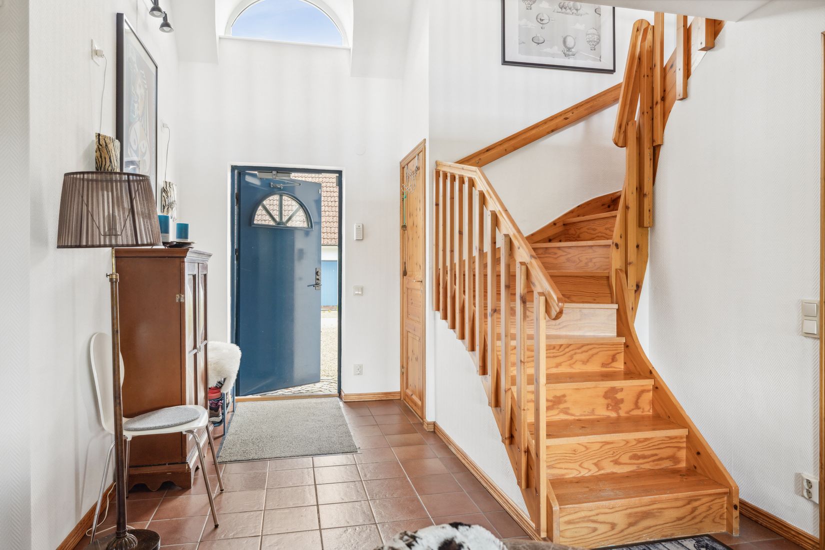 Villa, Lilla Röddevägen 119A&B, Sjöbo