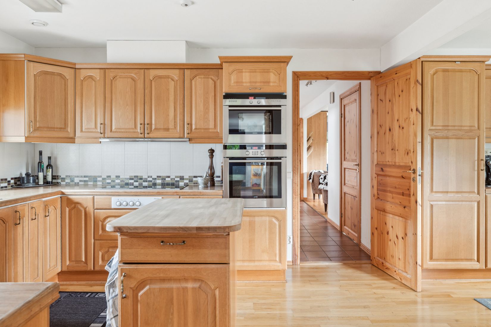 Villa, Lilla Röddevägen 119A&B, Sjöbo