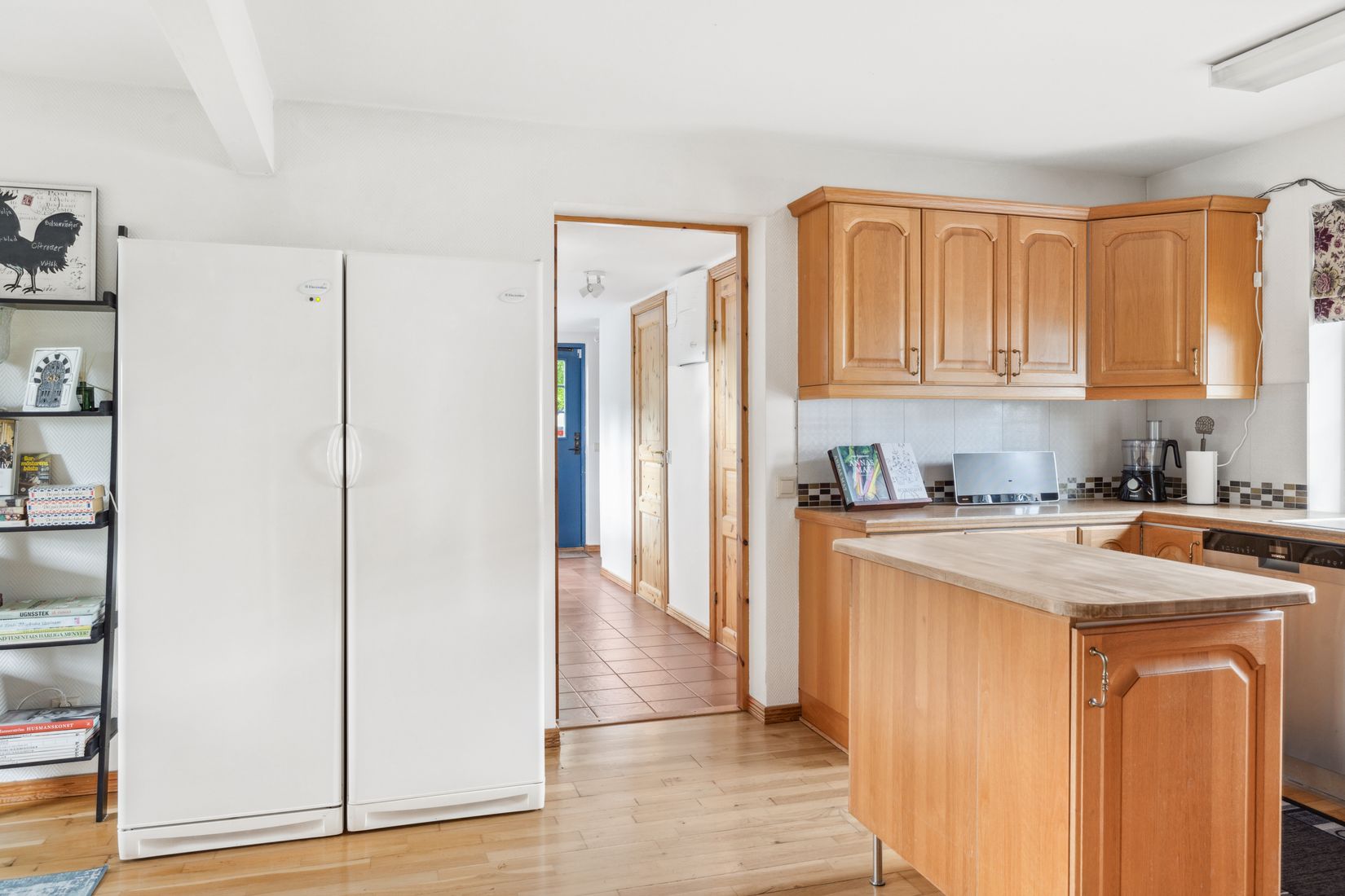 Villa, Lilla Röddevägen 119A&B, Sjöbo