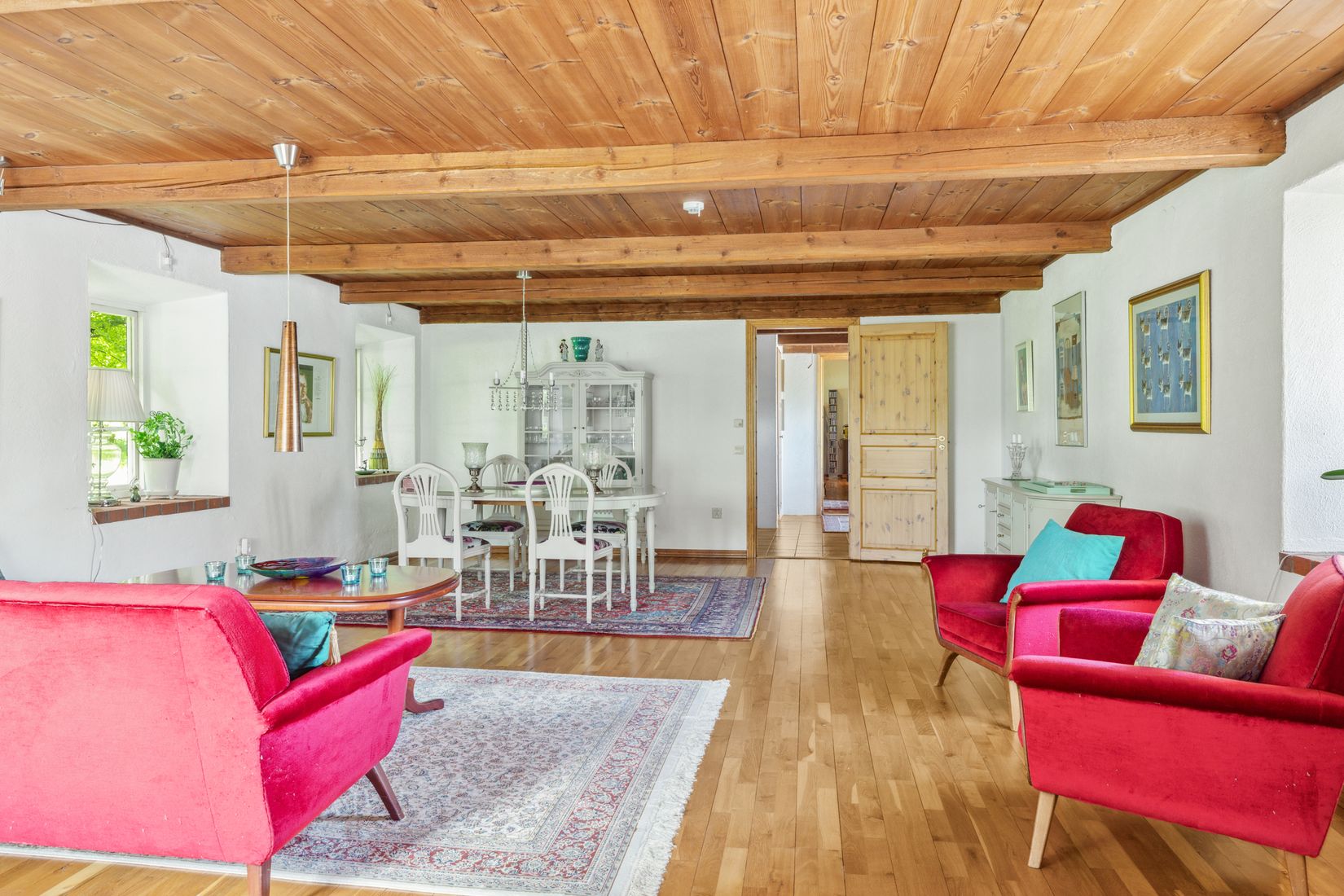 Villa, Lilla Röddevägen 119A&B, Sjöbo