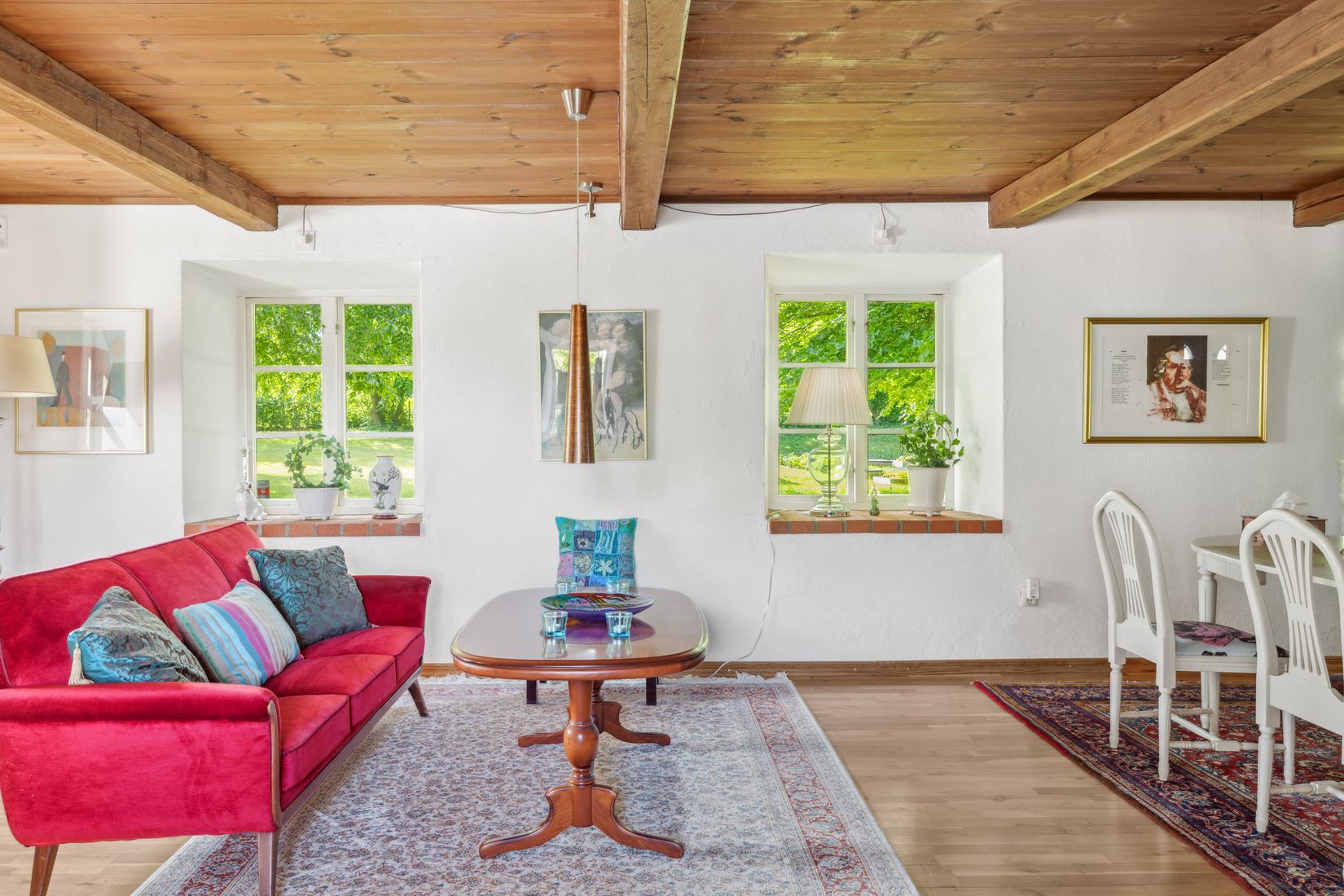 Villa, Lilla Röddevägen 119A&B, Sjöbo