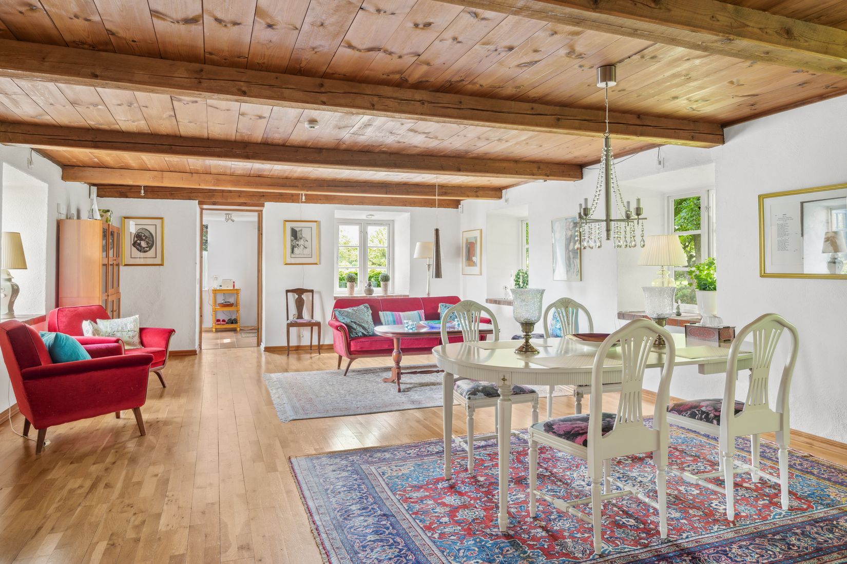 Villa, Lilla Röddevägen 119A&B, Sjöbo