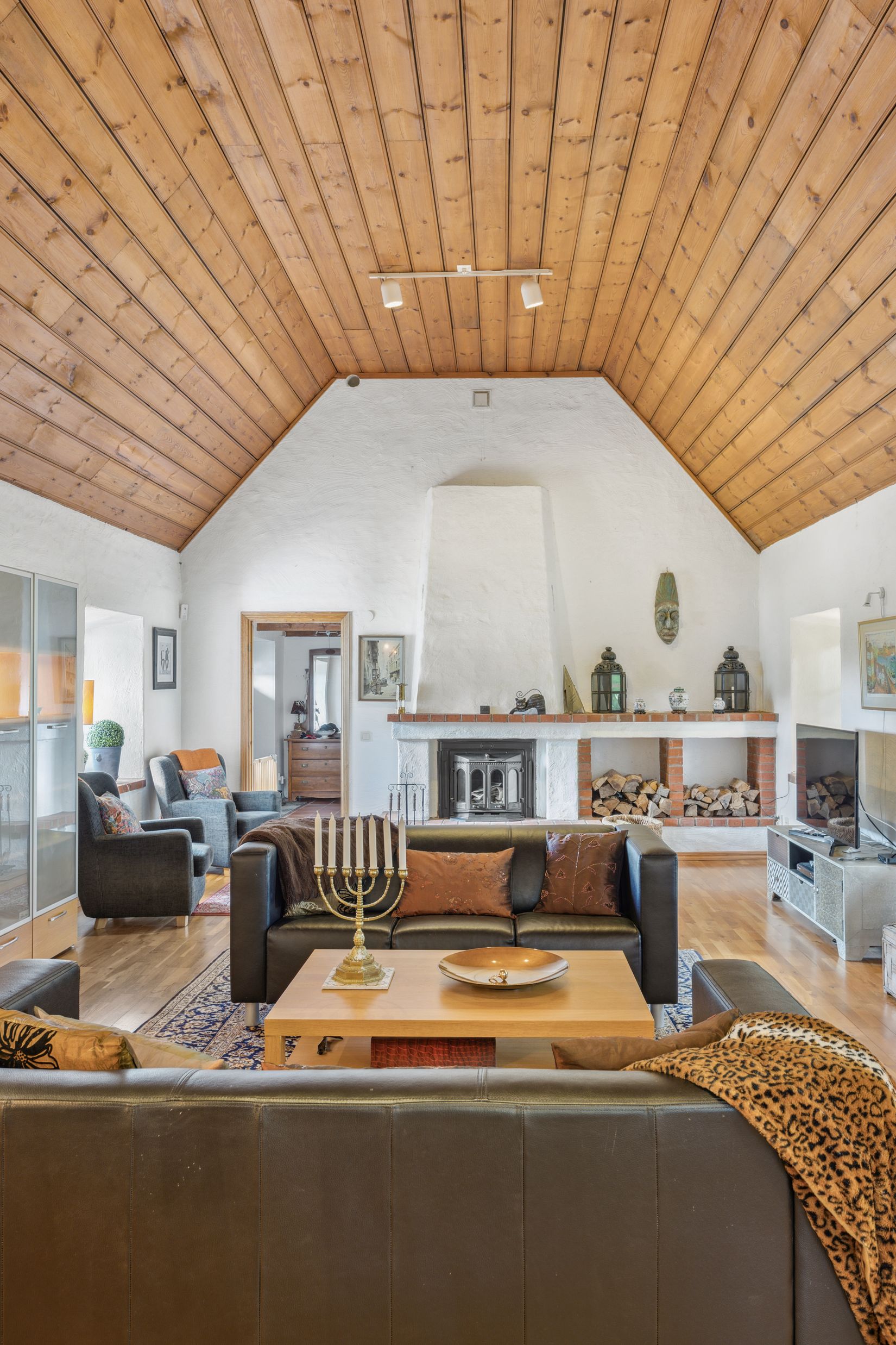 Villa, Lilla Röddevägen 119A&B, Sjöbo