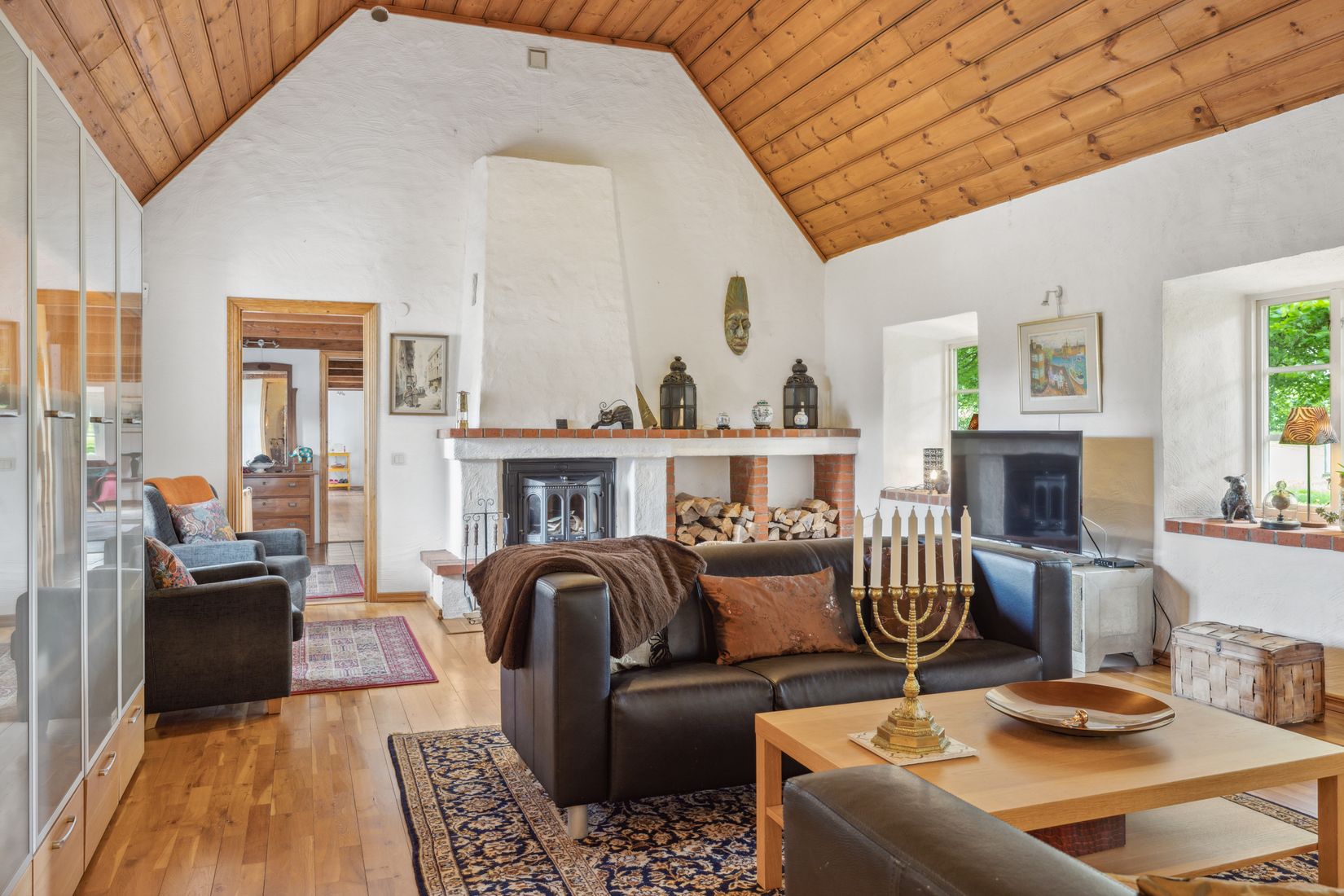 Villa, Lilla Röddevägen 119A&B, Sjöbo