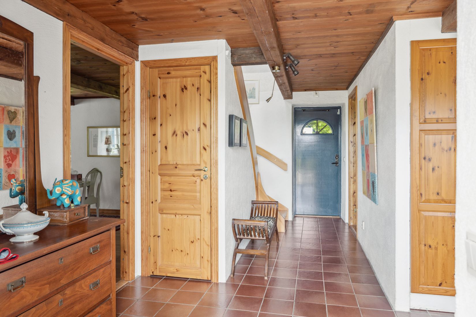 Villa, Lilla Röddevägen 119A&B, Sjöbo