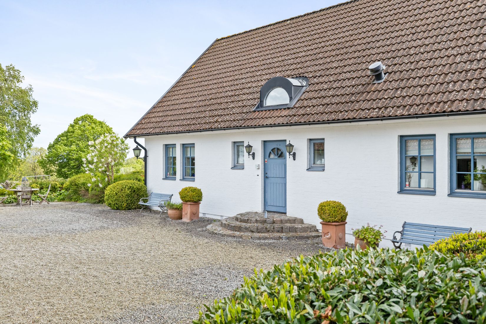 Villa, Lilla Röddevägen 119A&B, Sjöbo