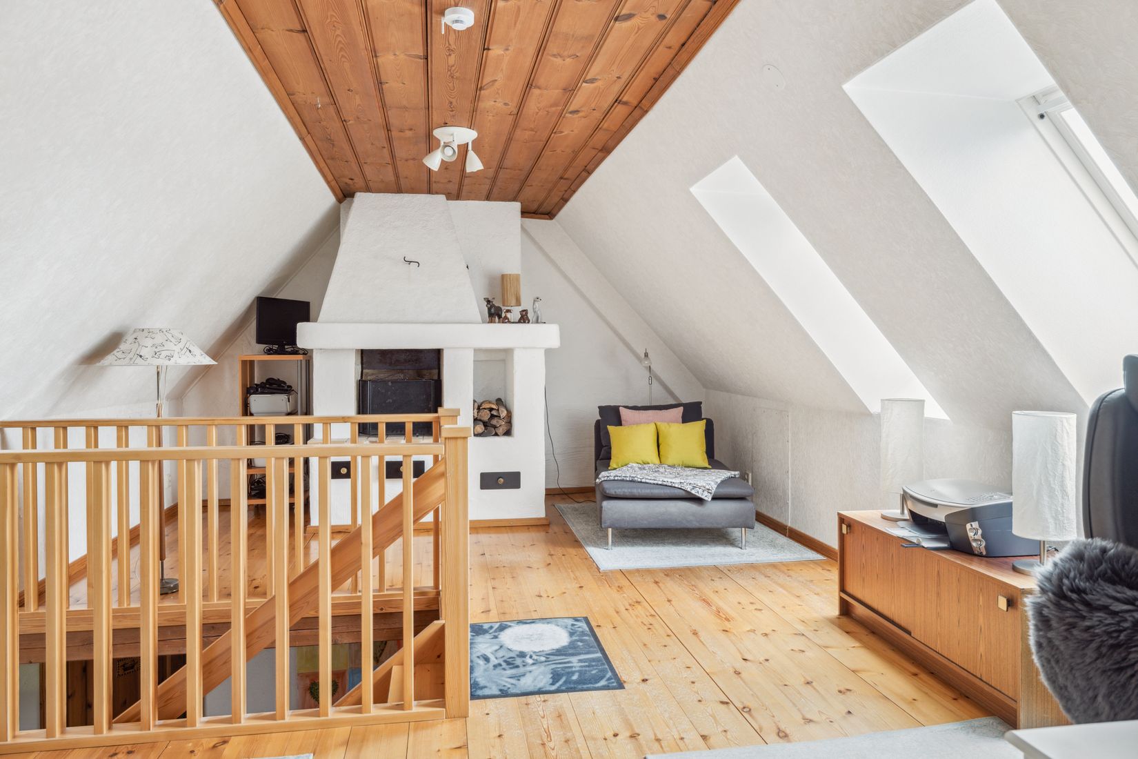 Villa, Lilla Röddevägen 119A&B, Sjöbo