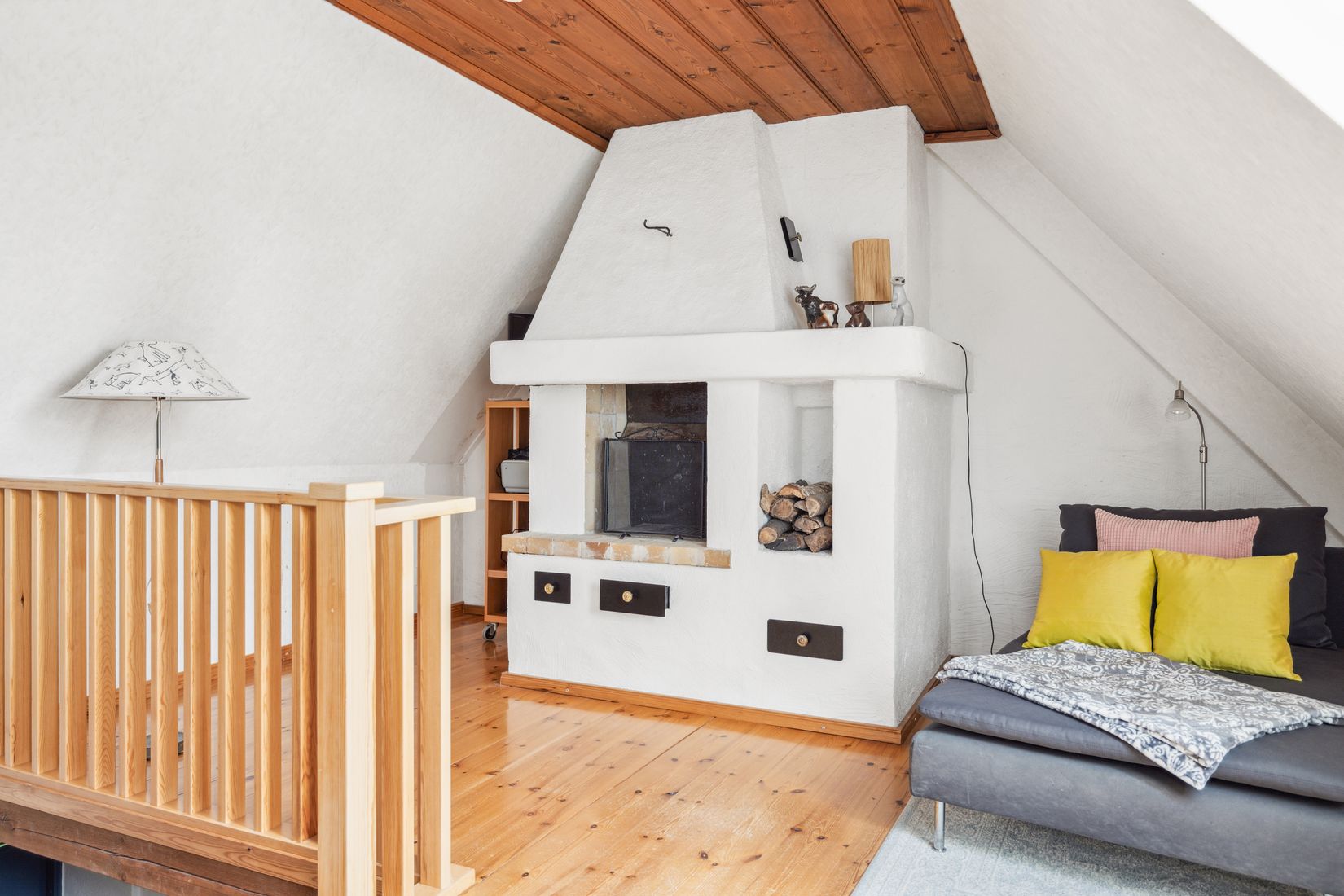 Villa, Lilla Röddevägen 119A&B, Sjöbo