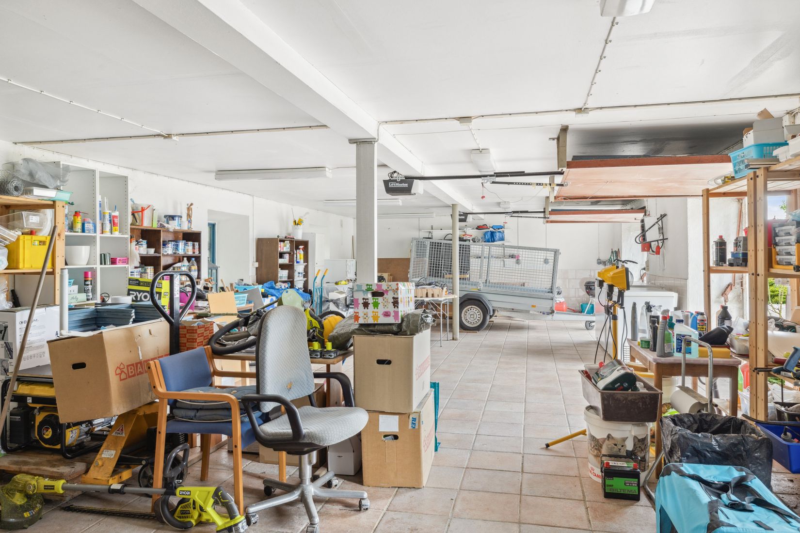 Villa, Lilla Röddevägen 119A&B, Sjöbo