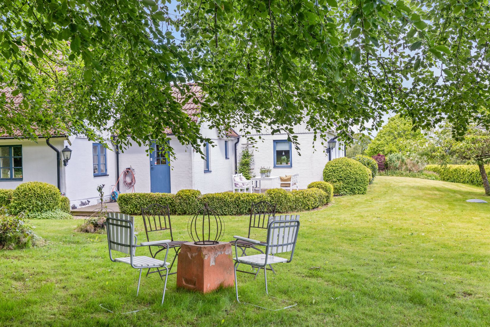 Villa, Lilla Röddevägen 119A&B, Sjöbo