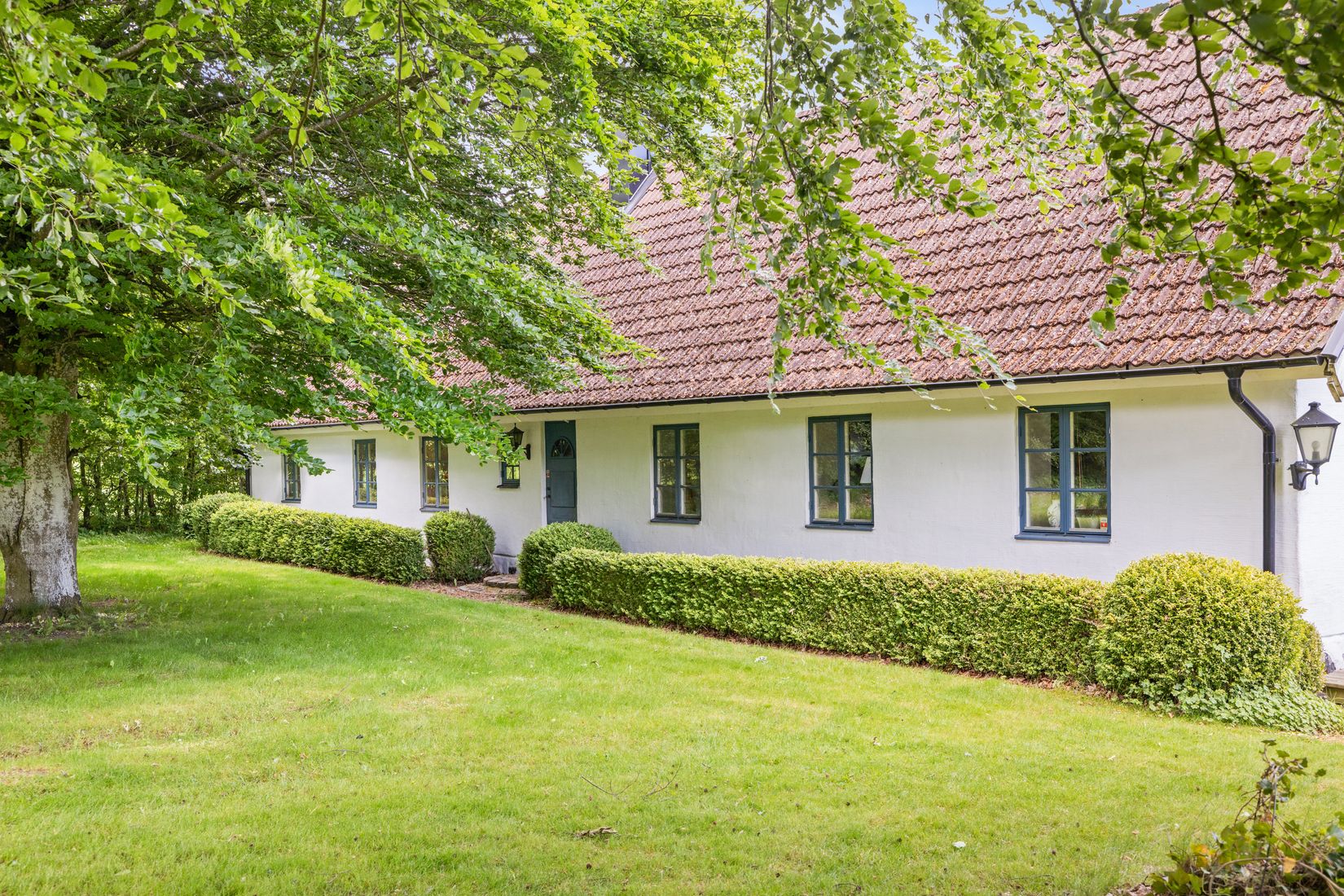 Villa, Lilla Röddevägen 119A&B, Sjöbo