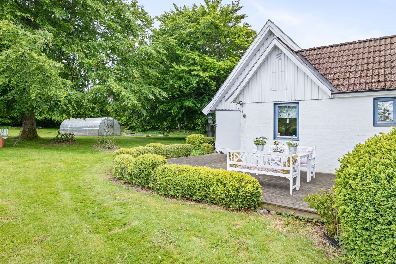 Villa, Lilla Röddevägen 119A&B, Sjöbo