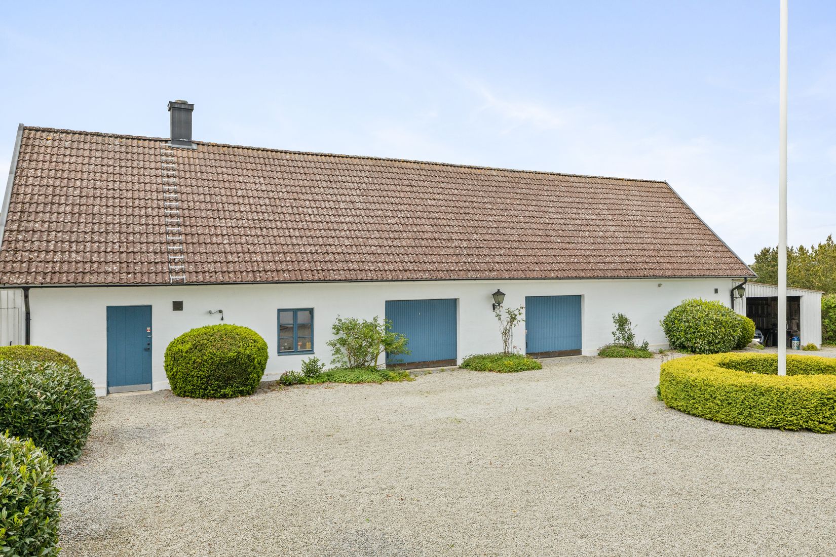 Villa, Lilla Röddevägen 119A&B, Sjöbo