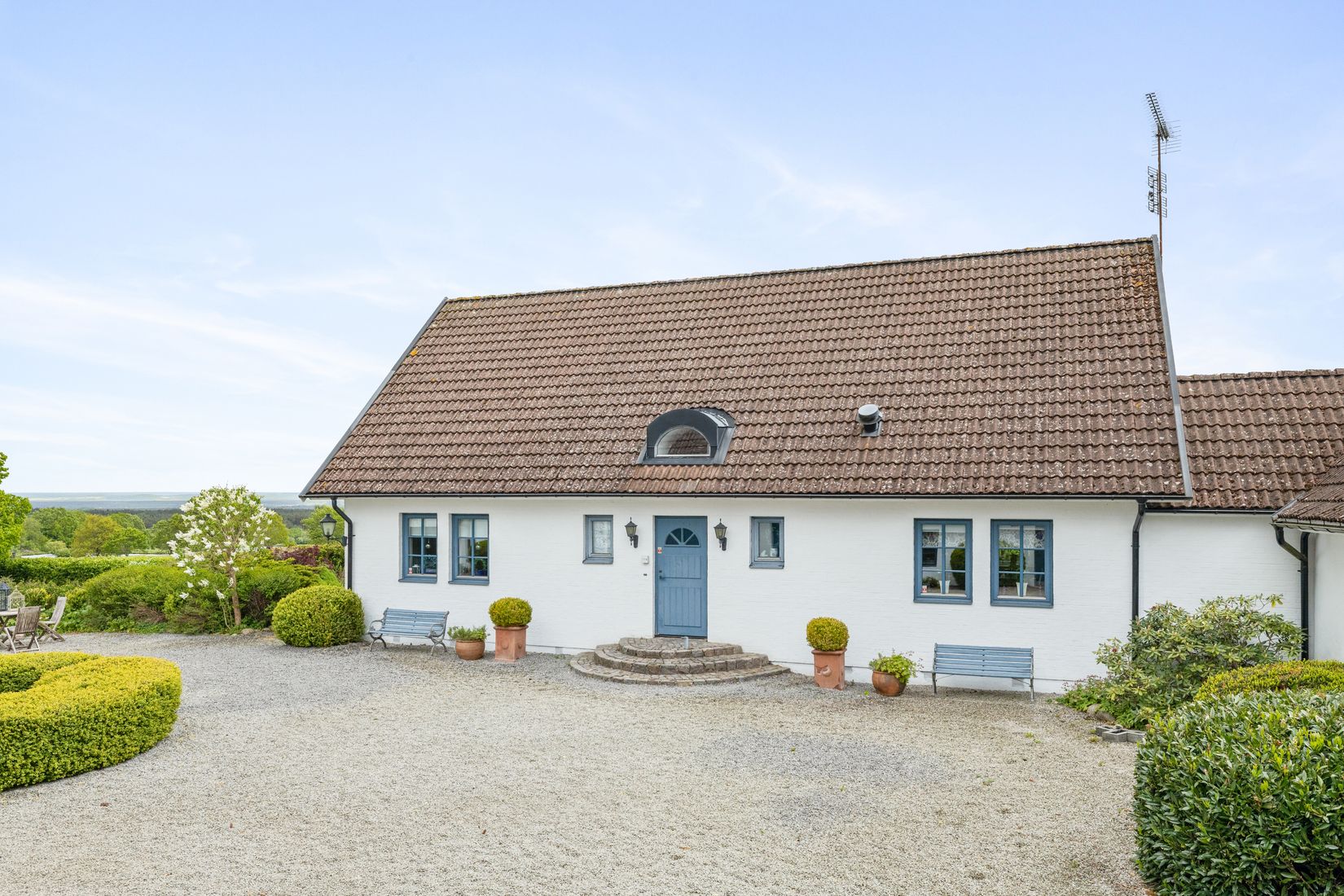 Villa, Lilla Röddevägen 119A&B, Sjöbo