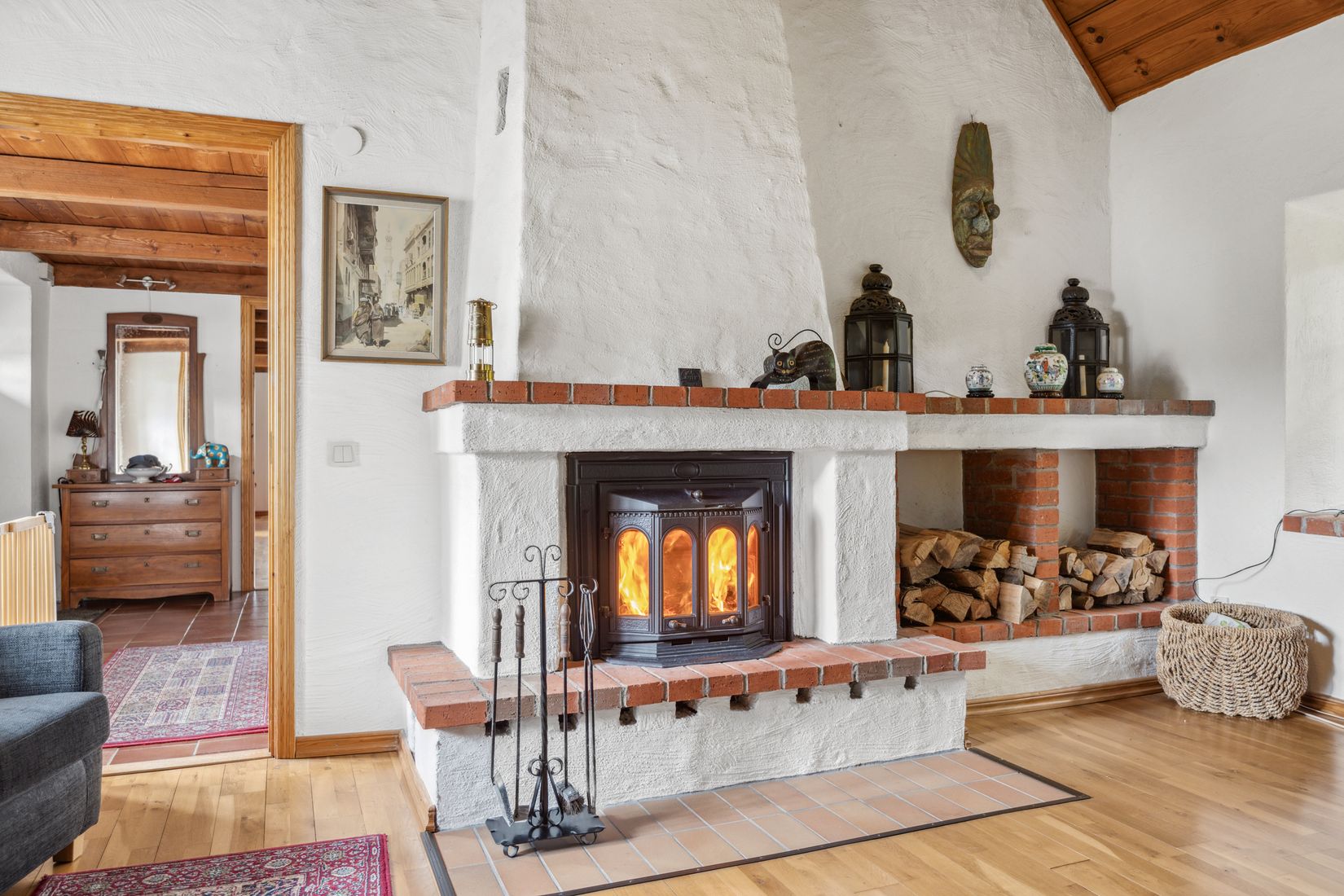 Villa, Lilla Röddevägen 119A&B, Sjöbo