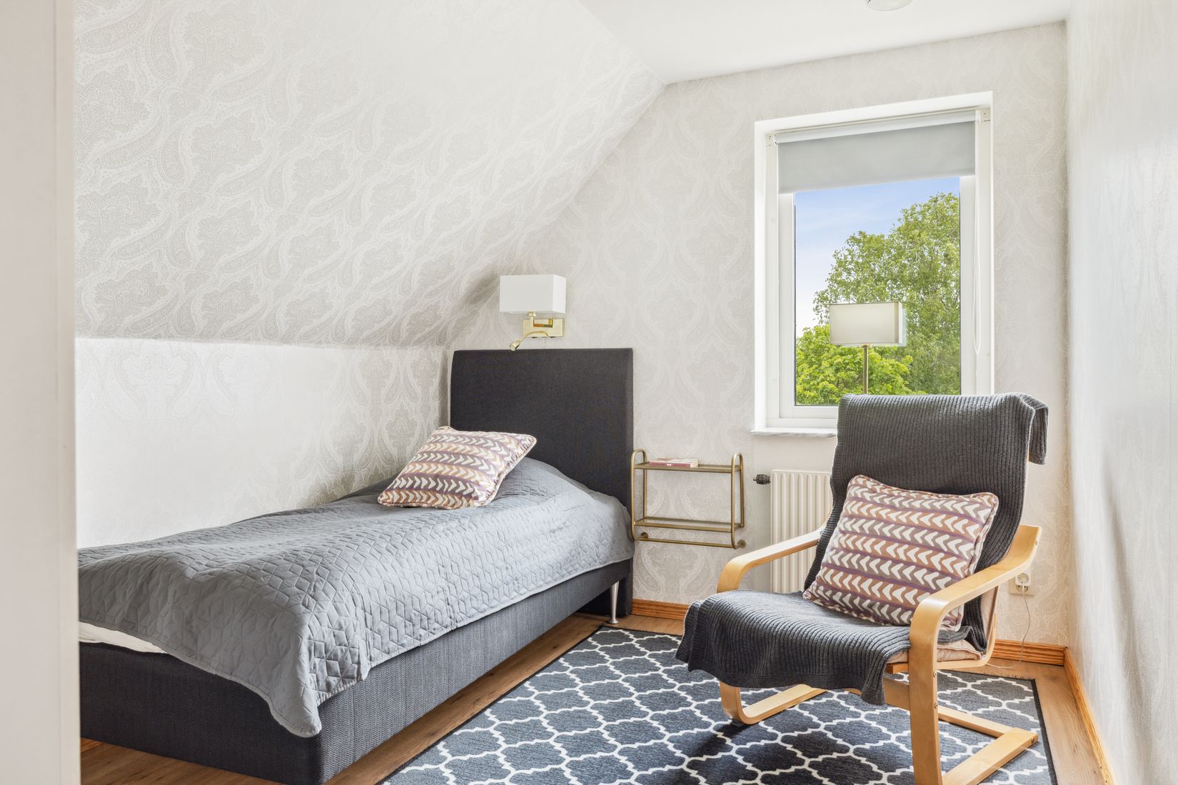 Villa, Lilla Röddevägen 119A&B, Sjöbo