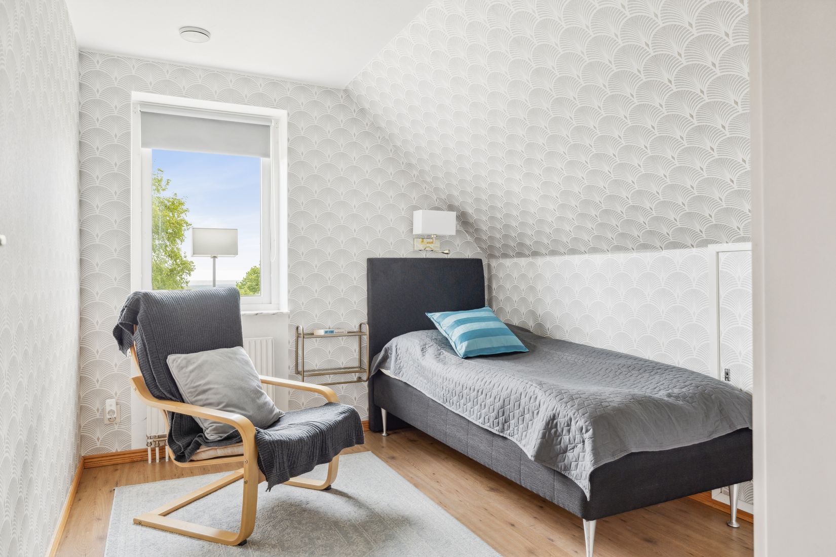 Villa, Lilla Röddevägen 119A&B, Sjöbo