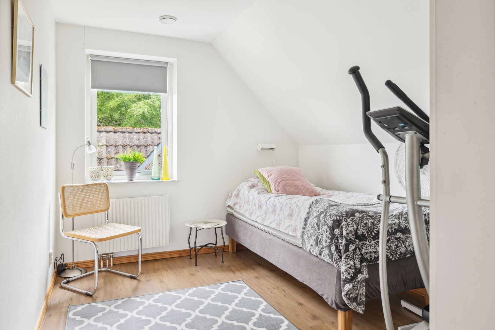 Villa, Lilla Röddevägen 119A&B, Sjöbo