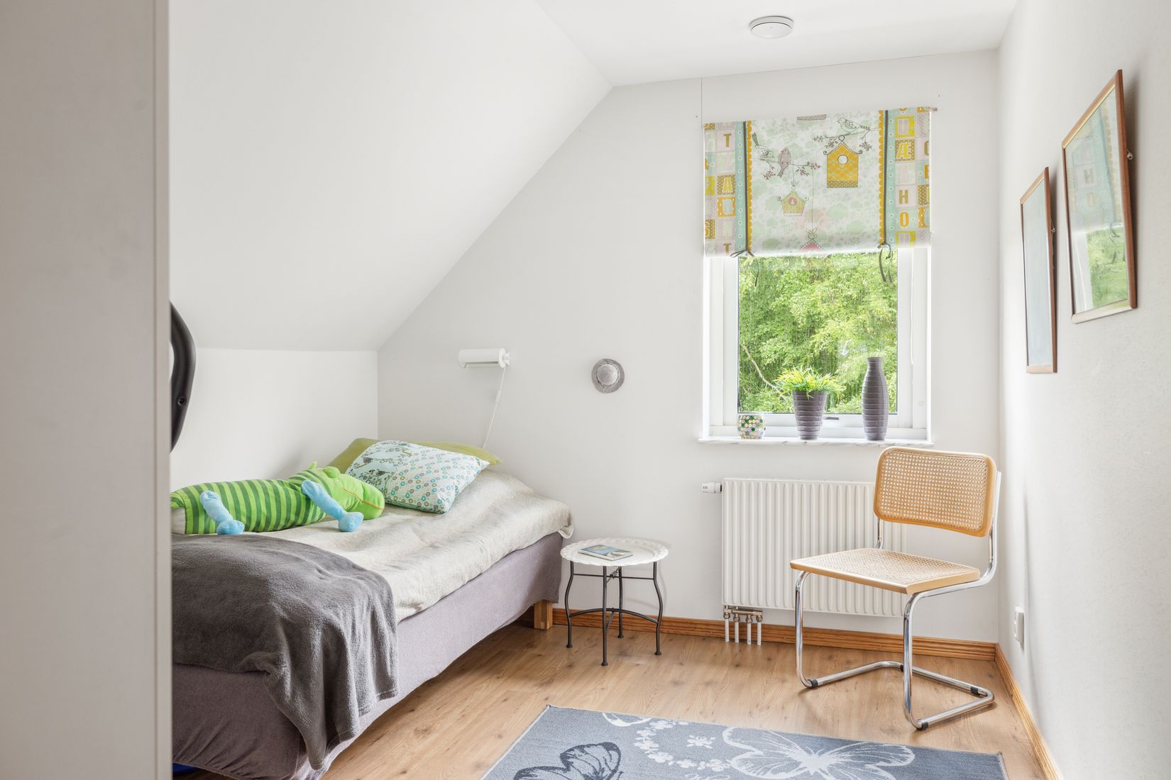 Villa, Lilla Röddevägen 119A&B, Sjöbo