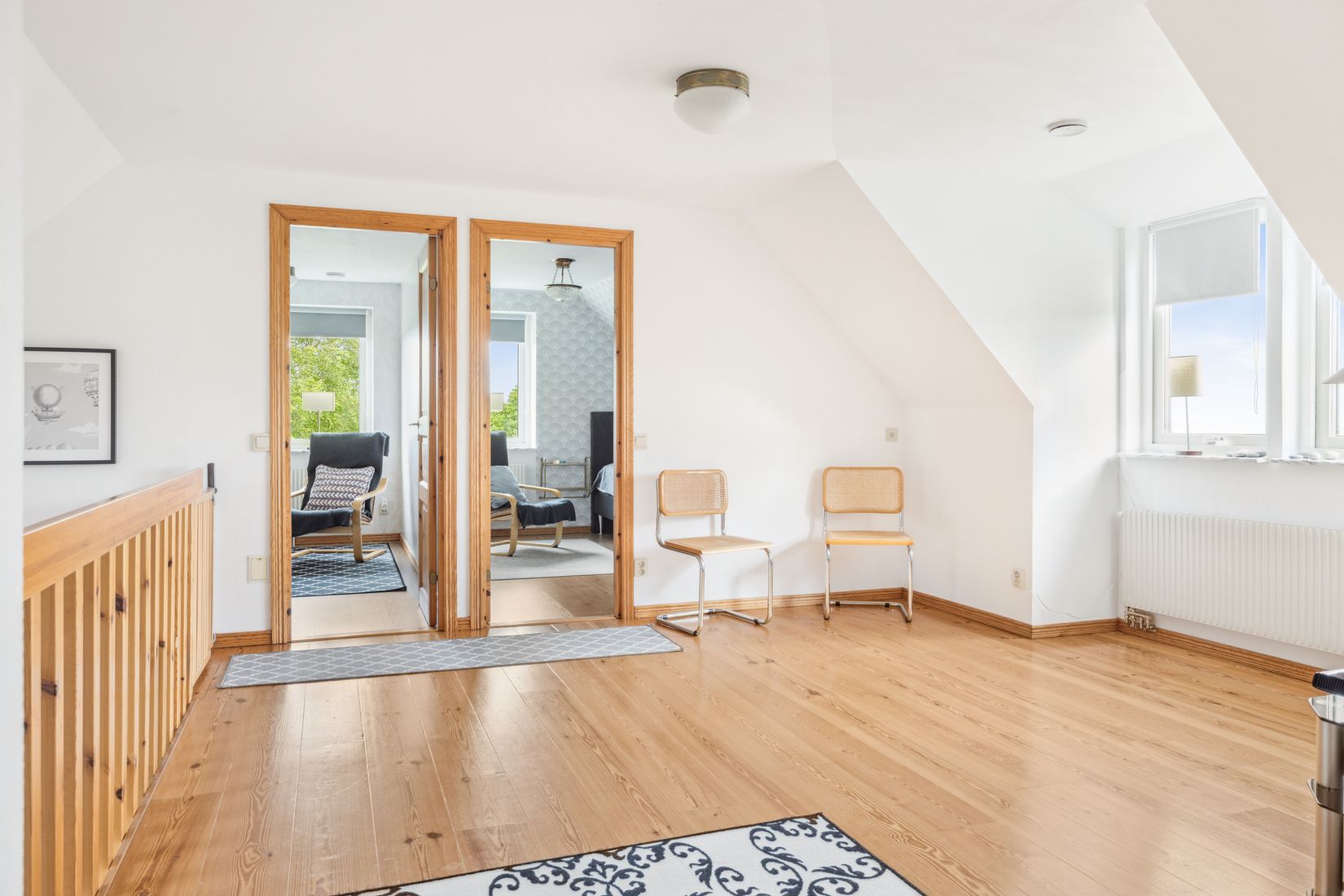 Villa, Lilla Röddevägen 119A&B, Sjöbo