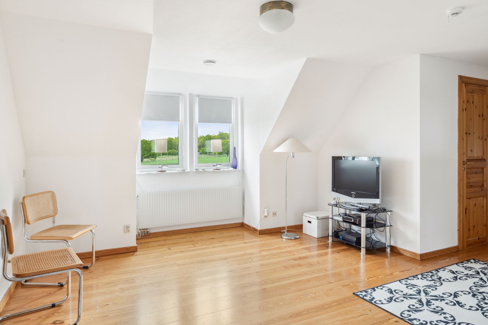 Villa, Lilla Röddevägen 119A&B, Sjöbo