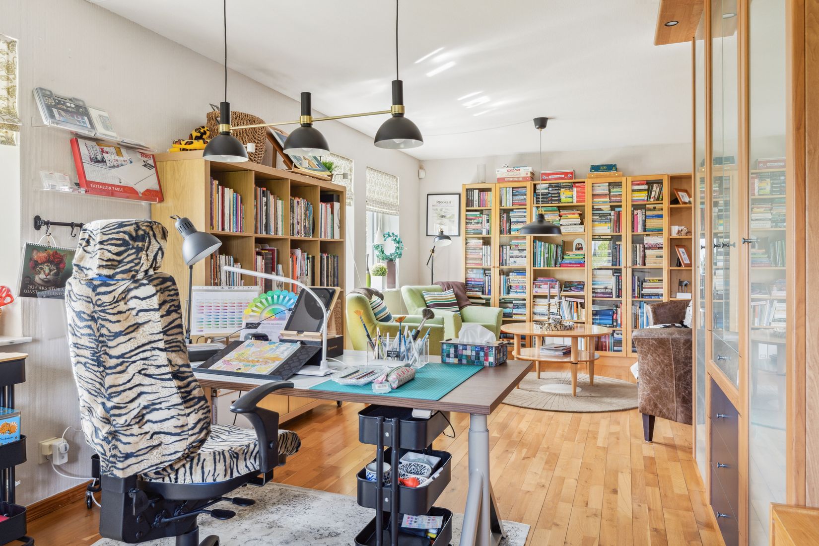 Villa, Lilla Röddevägen 119A&B, Sjöbo