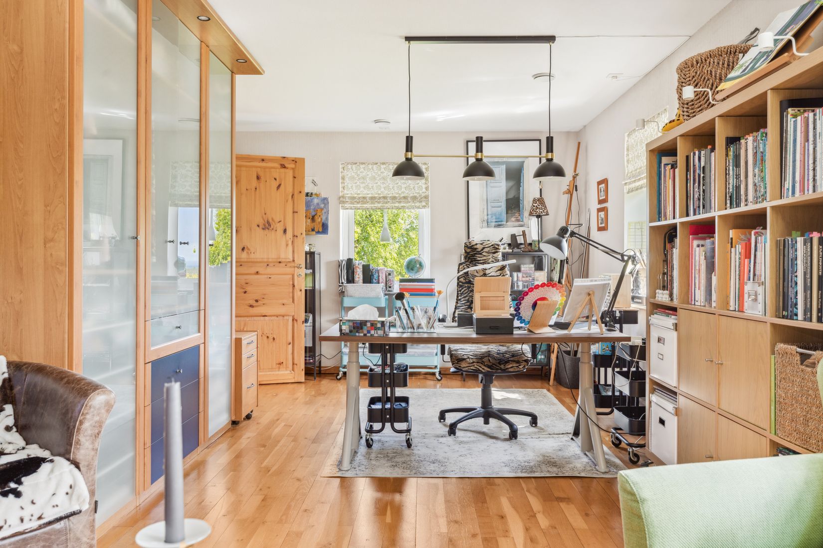 Villa, Lilla Röddevägen 119A&B, Sjöbo