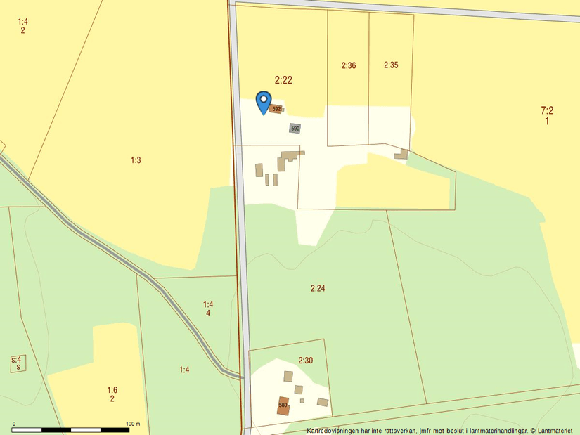 Villa, Torpa 590, Örebro