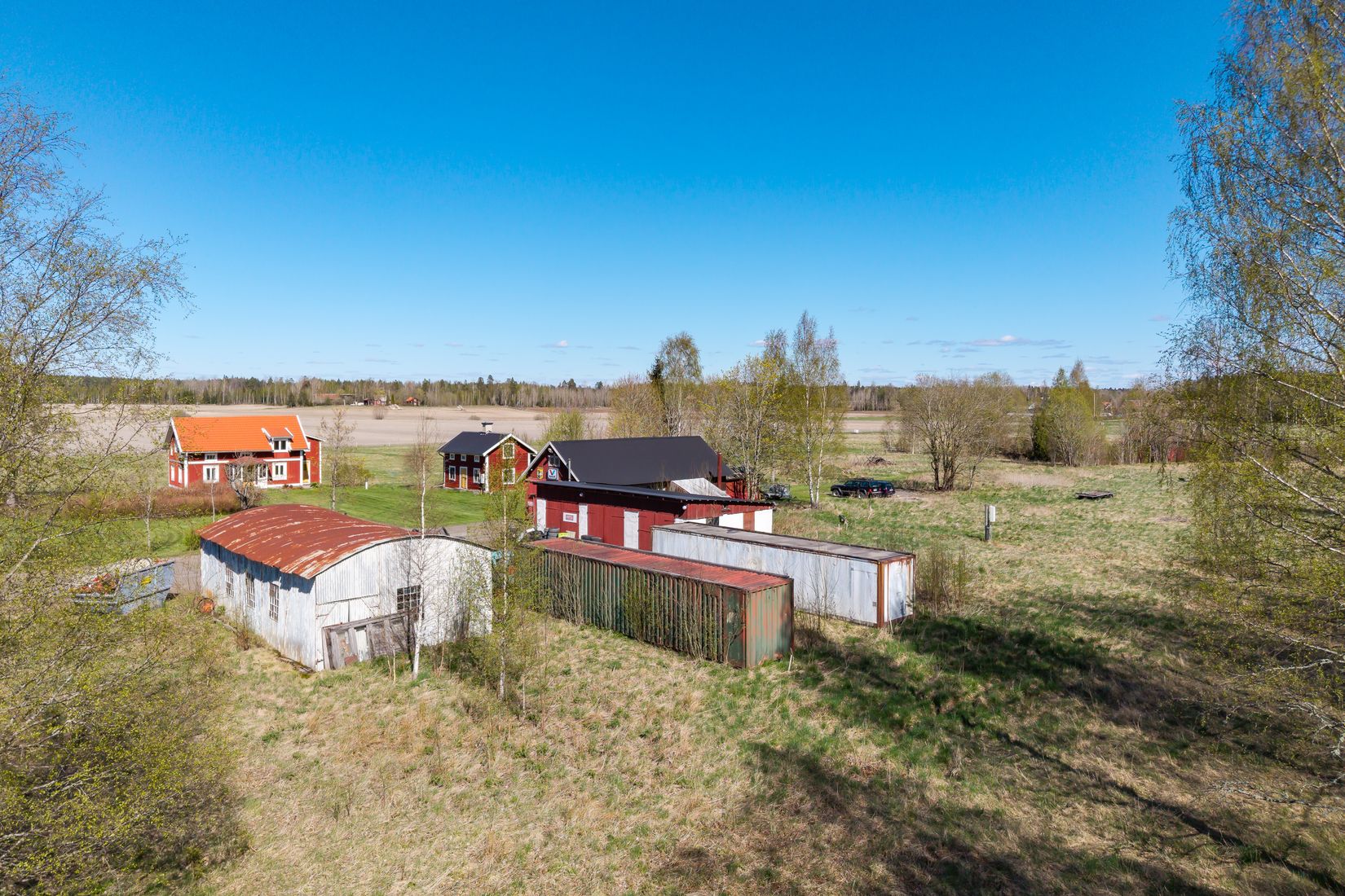 Villa, Torpa 590, Örebro