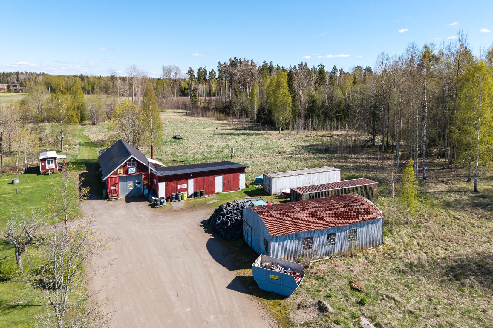 Villa, Torpa 590, Örebro