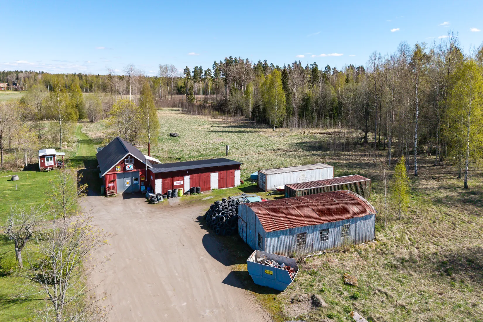 Villa, Torpa 590, Örebro