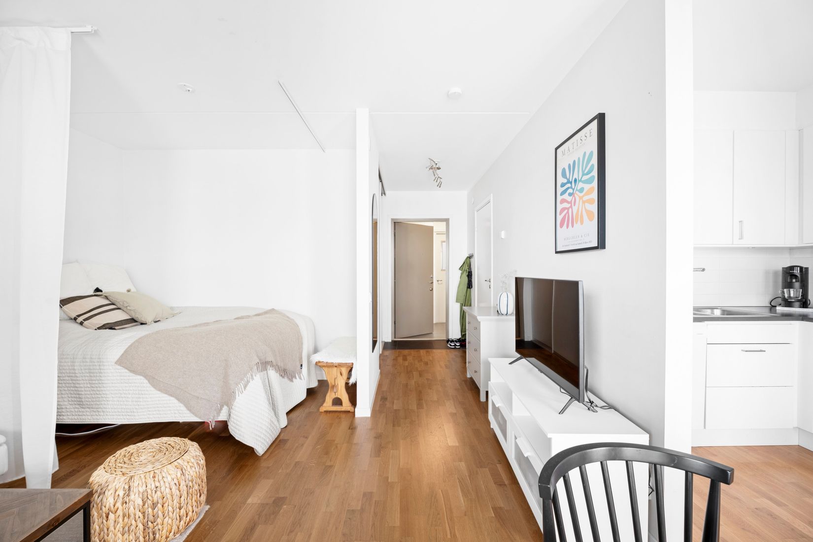 Bostadsrätt, Gimogatan 11 B, Norra Luthagen, Uppsala