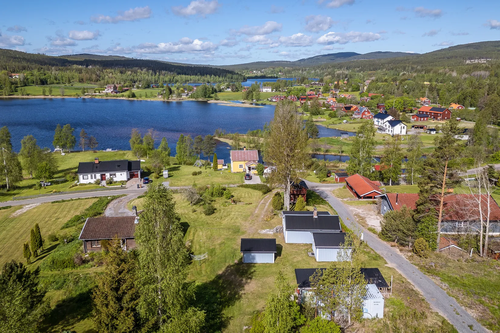 Fritidshus, Övertänger 272, Övertänger, Falun
