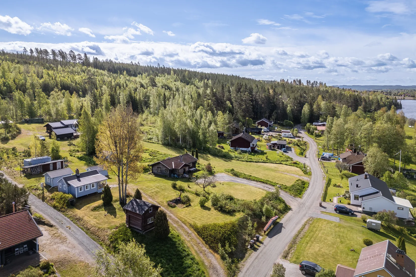 Fritidshus, Övertänger 272, Övertänger, Falun