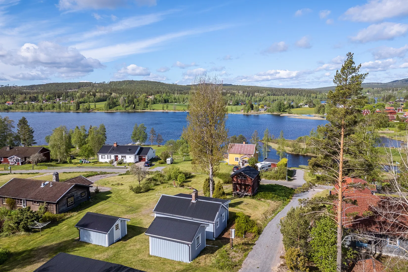 Fritidshus, Övertänger 272, Övertänger, Falun