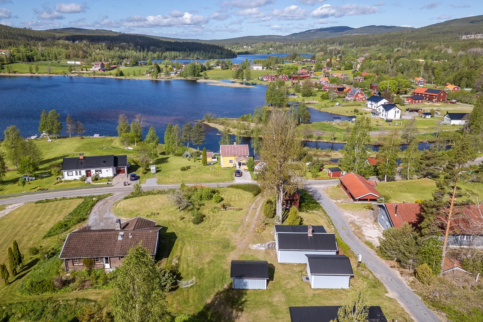 Fritidshus, Övertänger 272, Övertänger, Falun