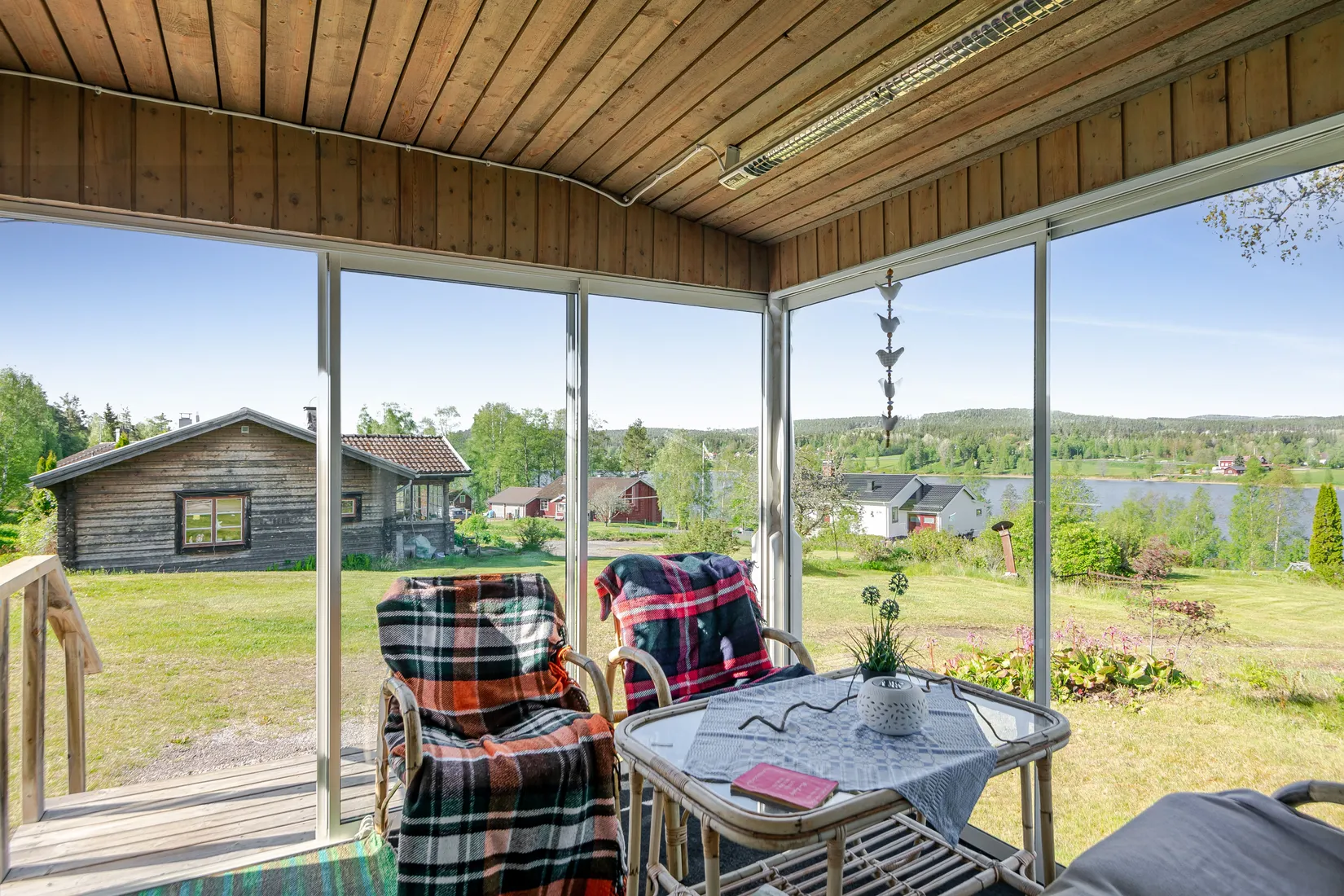 Fritidshus, Övertänger 272, Övertänger, Falun