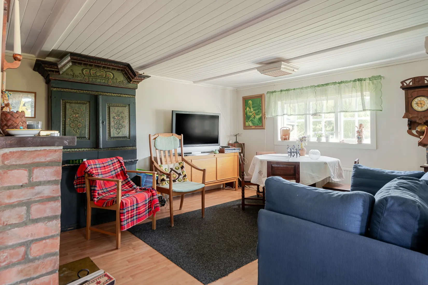 Fritidshus, Övertänger 272, Övertänger, Falun