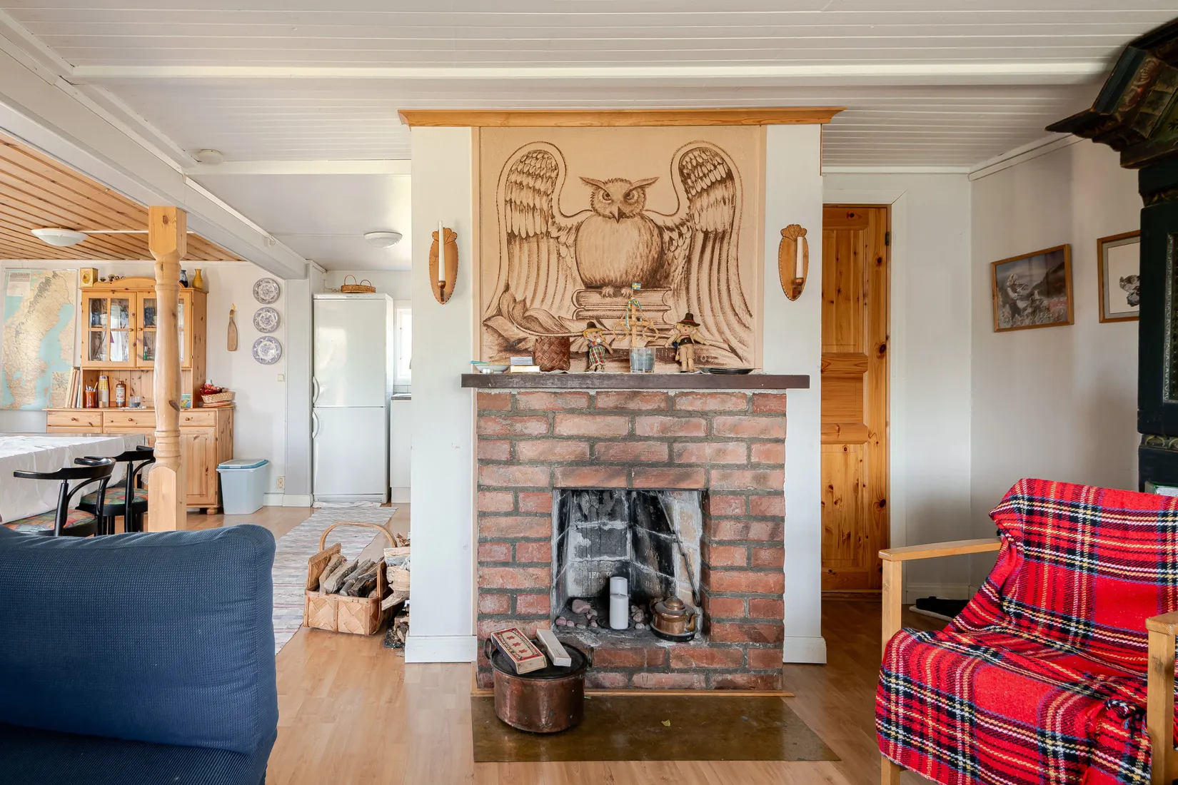 Fritidshus, Övertänger 272, Övertänger, Falun