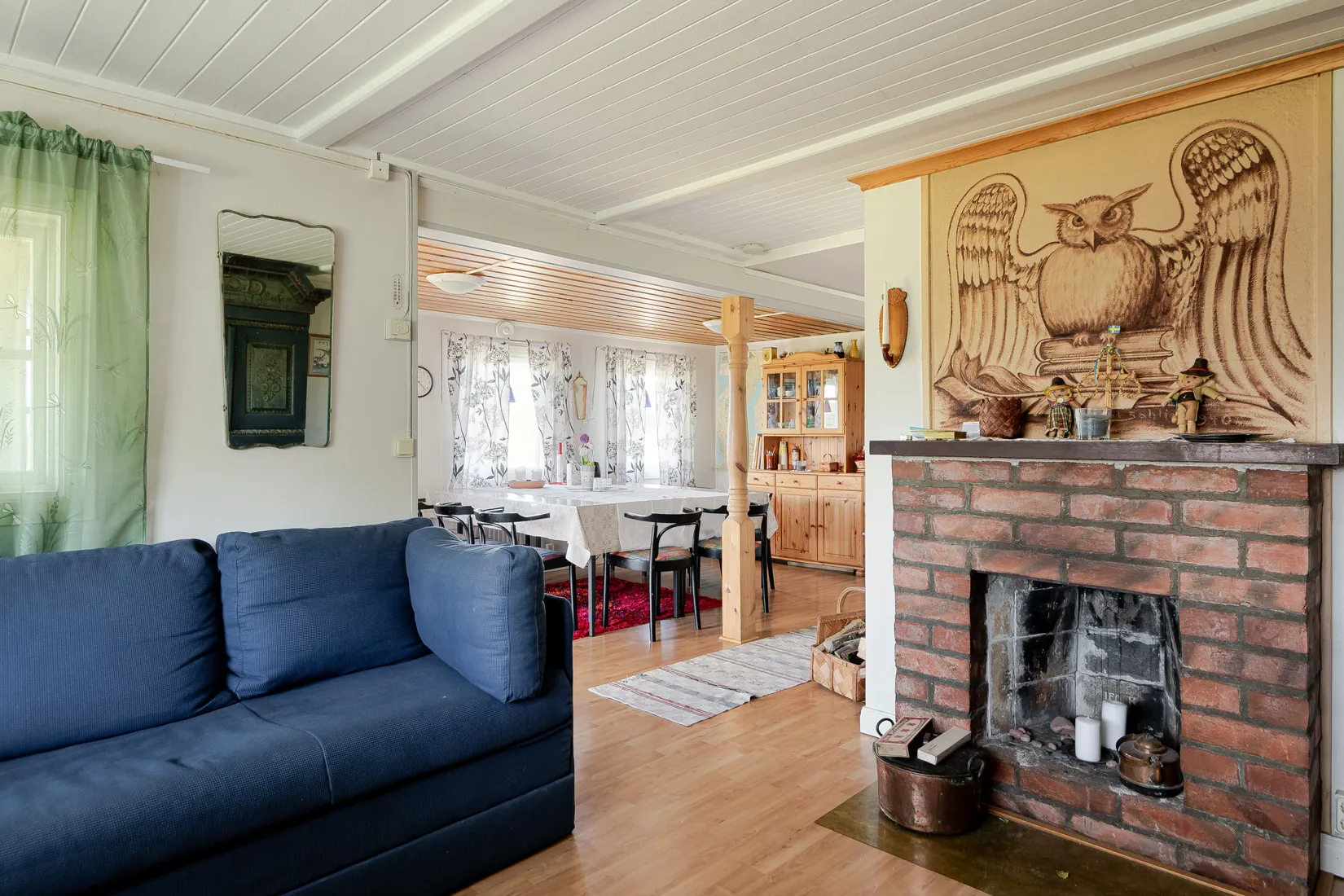 Fritidshus, Övertänger 272, Övertänger, Falun