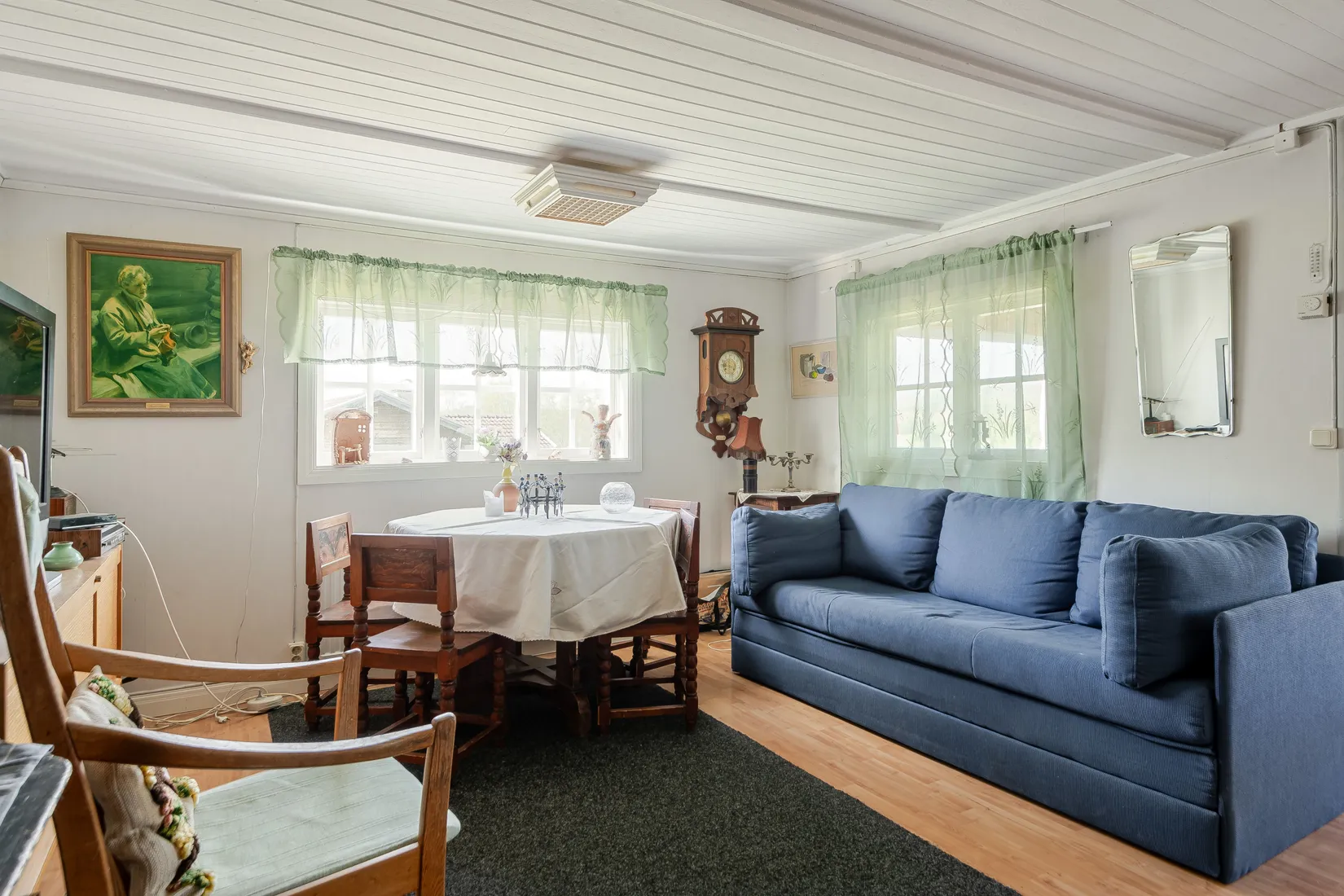 Fritidshus, Övertänger 272, Övertänger, Falun