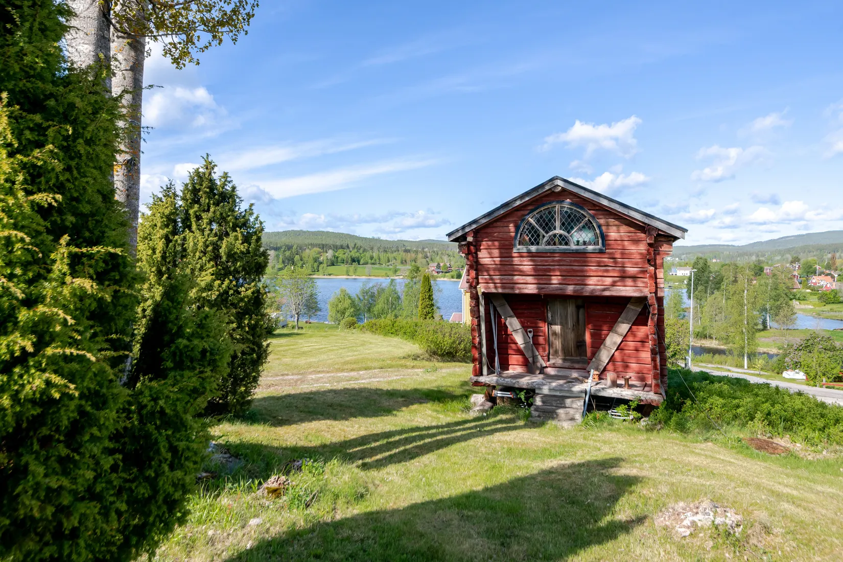 Fritidshus, Övertänger 272, Övertänger, Falun