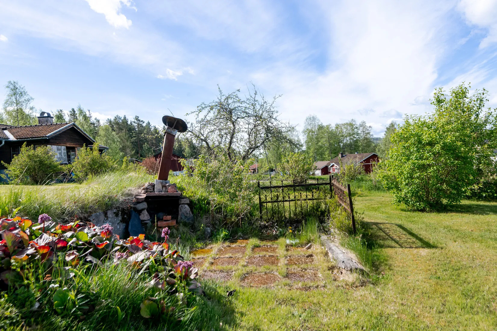 Fritidshus, Övertänger 272, Övertänger, Falun