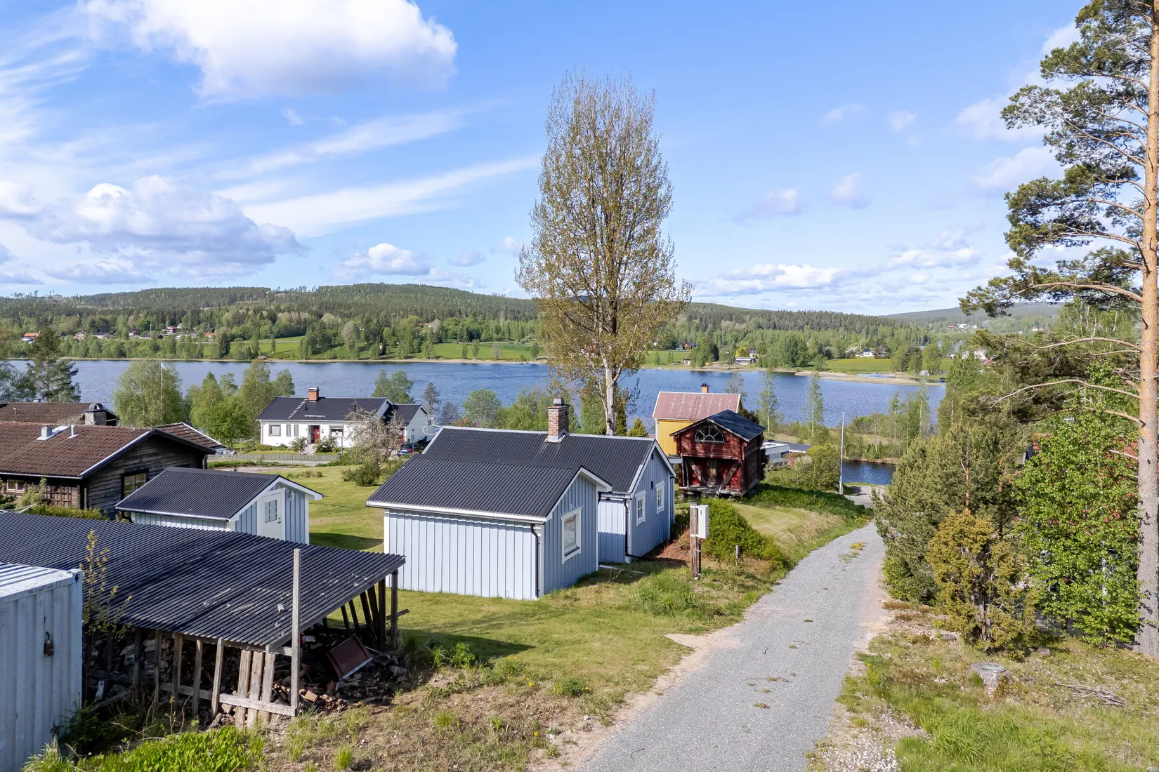 Fritidshus, Övertänger 272, Övertänger, Falun