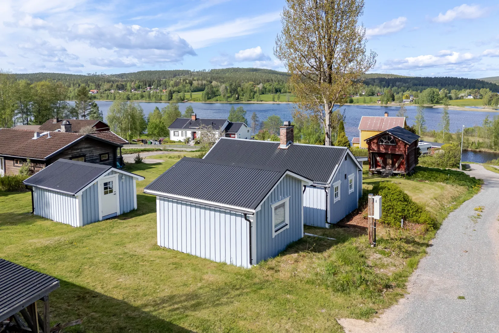 Fritidshus, Övertänger 272, Övertänger, Falun