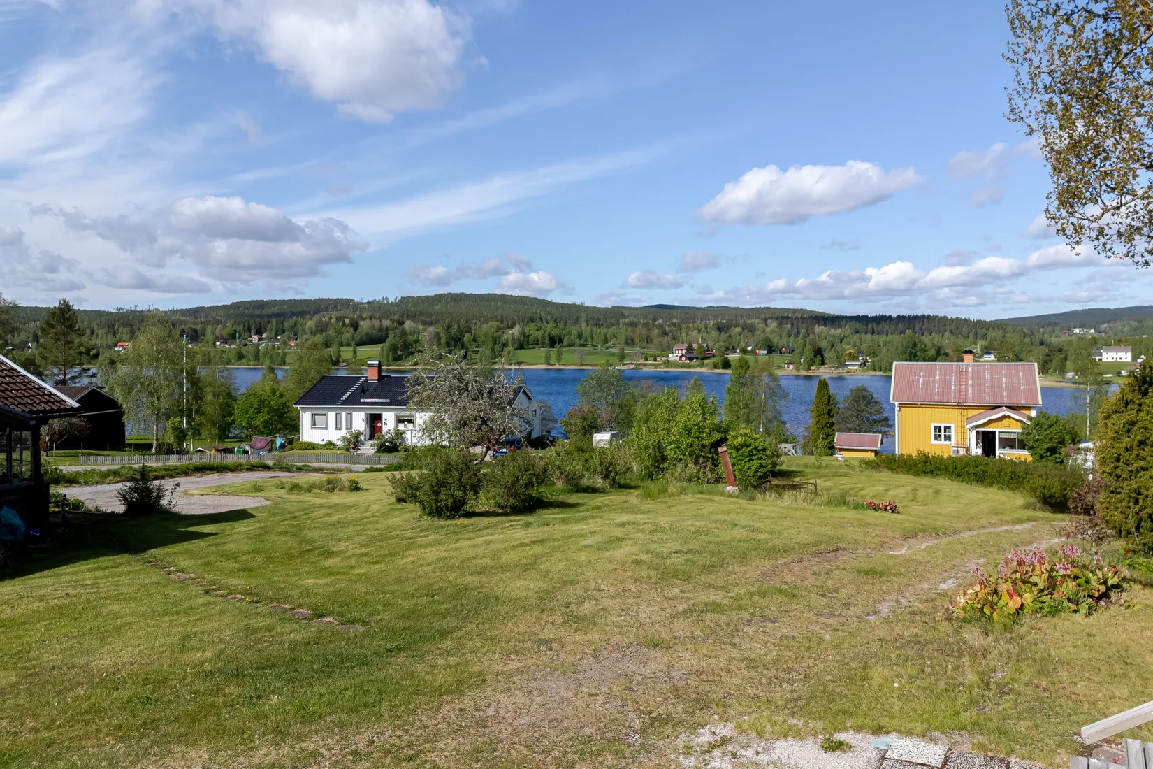 Fritidshus, Övertänger 272, Övertänger, Falun