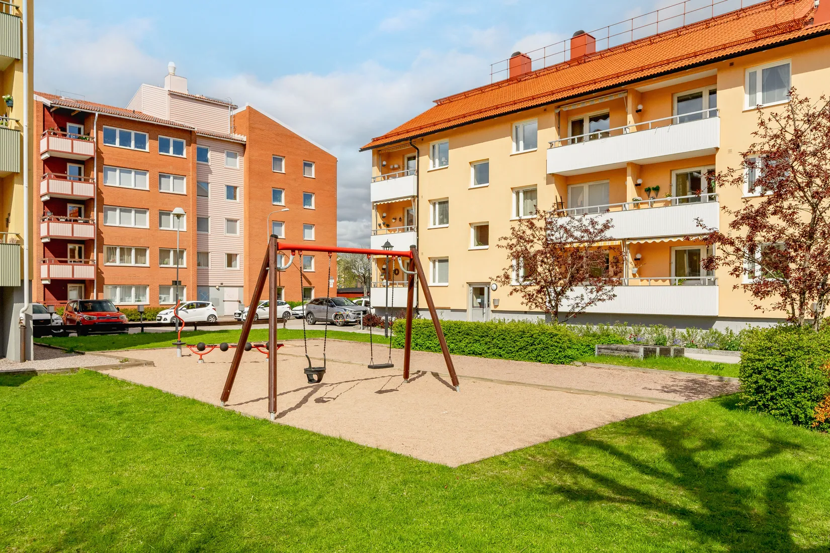 Bostadsrätt, Fjärde tvärgatan 50, Brynäs, Gävle