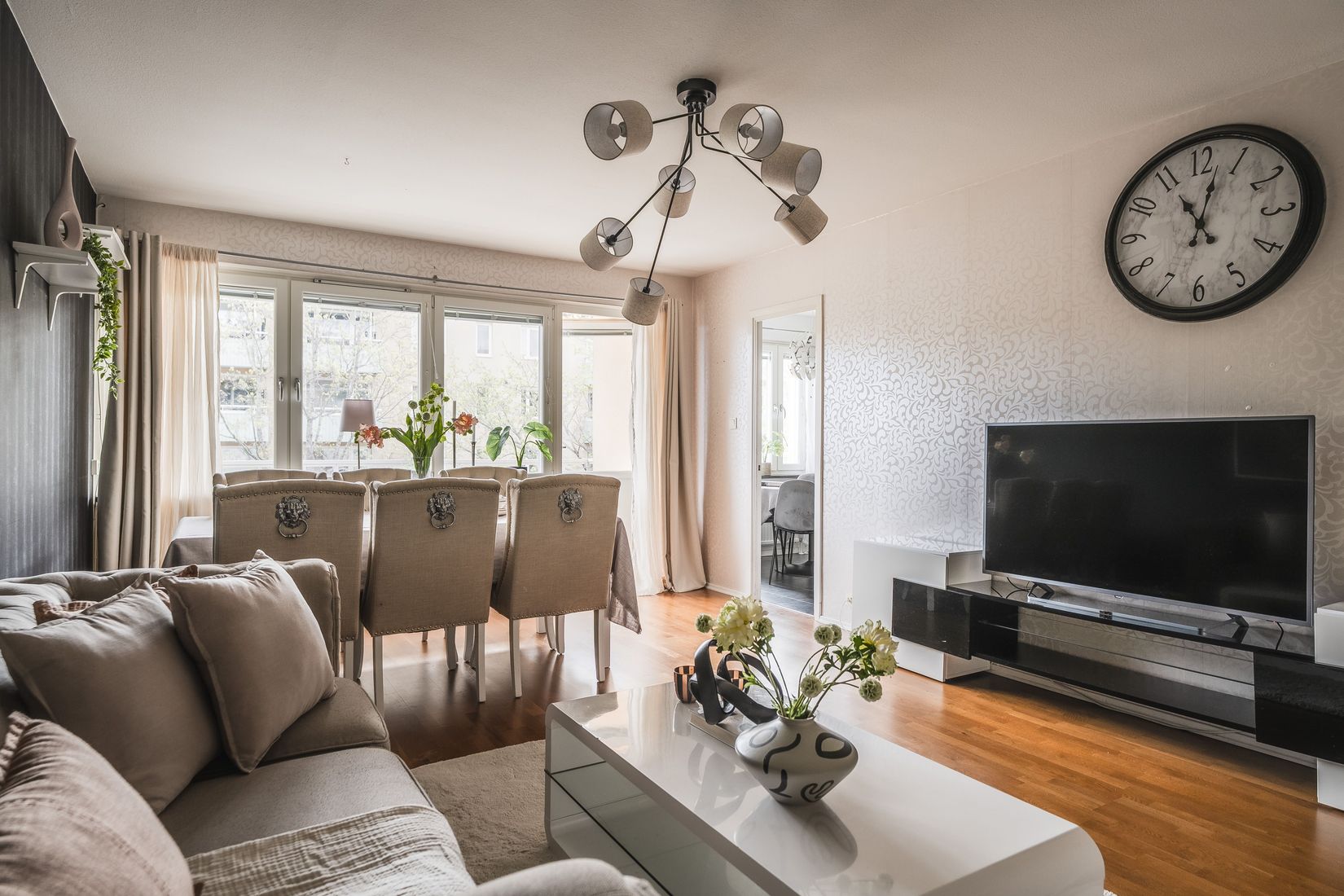 Bostadsrätt, Fjärde tvärgatan 50, Brynäs, Gävle