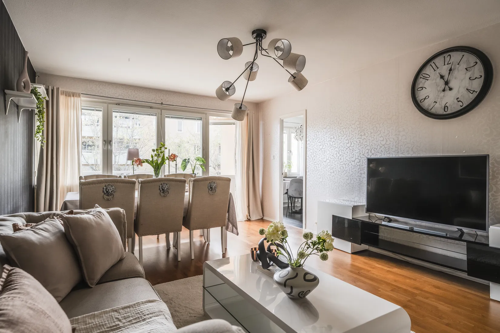 Bostadsrätt, Fjärde tvärgatan 50, Brynäs, Gävle