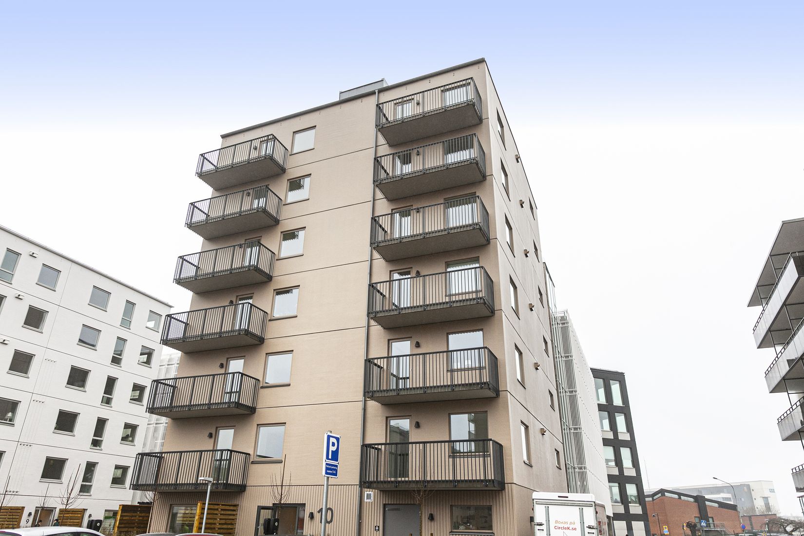 Bostadsrätt, Grönkullagatan 10, Drottninghög, Helsingborg